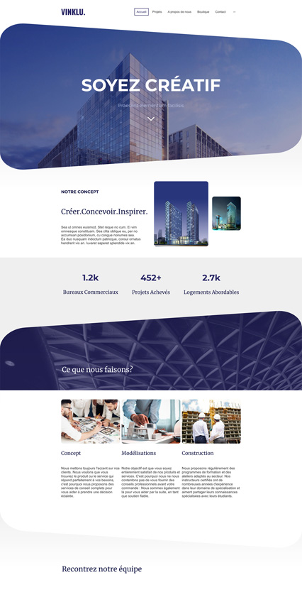 Cabinet d'architecture