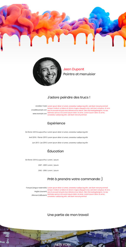 CV
